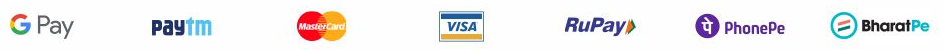 Payment methods