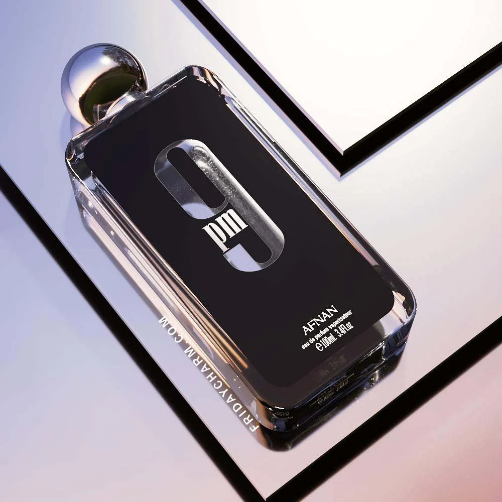 Afnan 9pm Eau De Parfum For Men thumbnail 4